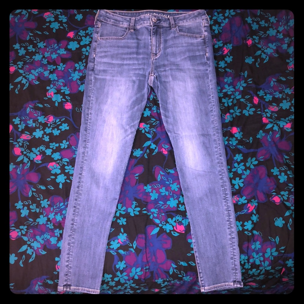 American Eagle Jeans Next level stretch